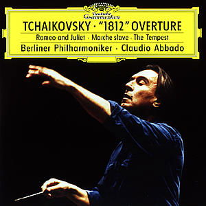 Ouverture 1812/Romeo & Ju - P.I. Tchaikovsky - Música - DEUTSCHE GRAMMOPHON - 0028945349626 - 1 de febrero de 2000