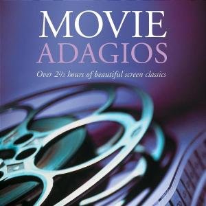 Movies Adagios - Varios Interpretes - Musiikki - POL - 0028946850626 - keskiviikko 21. toukokuuta 2008