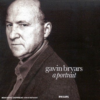 Cover for Gavin Bryars · A Portrait (CD) (2003)