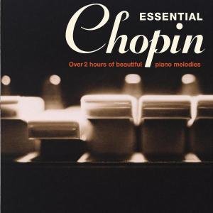 Cover for Ashkenazy Vladimir · Fryderyk Chopin - Essential (CD) (2004)