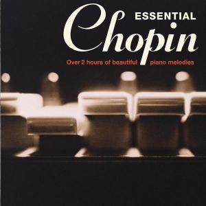 Fryderyk Chopin - Essential - Ashkenazy Vladimir - Musiikki - DECCA - 0028947387626 - maanantai 2. helmikuuta 2004