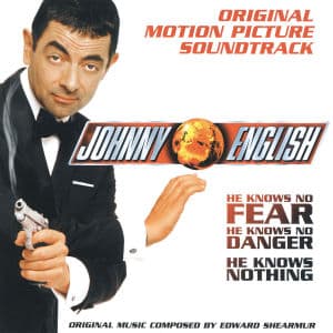 Johnny English - O.s.t - Musik - SOUNDTRACK/SCORE - 0028947501626 - 15. juli 2003