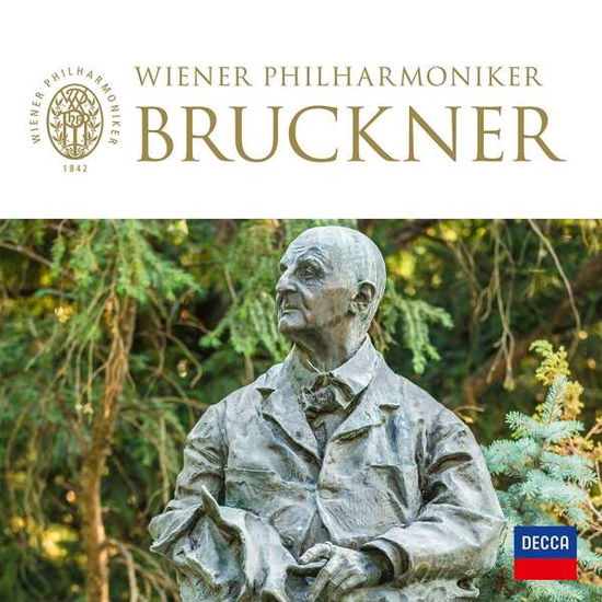 Symphony No.9 - Anton Bruckner - Musiikki - DEUTSCHE GRAMMOPHON - 0028948281626 - perjantai 7. huhtikuuta 2017