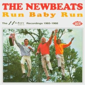 Cover for Newbeats · Run Baby Run Plus (CD) (2004)