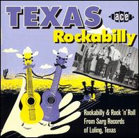 Texas Rockabilly - V/A - Muzyka - ACE RECORDS - 0029667103626 - 1 listopada 1999