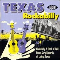 Texas Rockabilly - V/A - Musique - ACE RECORDS - 0029667103626 - 1 novembre 1999