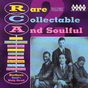 Rare Collectible & Soulful 2 / Various - Rare Collectible & Soulful 2 / Various - Muziek - Kent - 0029667215626 - 9 december 1997