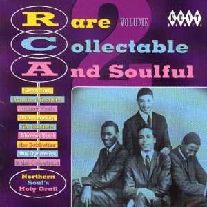 Rare Collectible & Soulful 2 / Various - Rare Collectible & Soulful 2 / Various - Musik - Kent - 0029667215626 - 9. december 1997