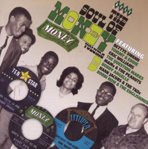 Cover for Soul of Money Volume 3 · Soul of Money Vol. 3 (CD) (2009)