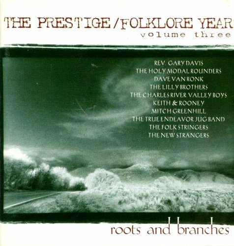 The Prestige / Folklore Years Vol. 3 - Various Artists - Musikk - Big Beat - 0029667413626 - 
