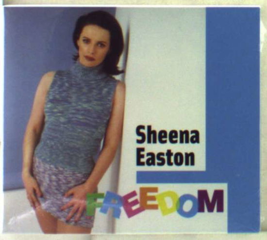 Cover for Sheena Easton · Freedom (CD) [Limited edition] (2011)