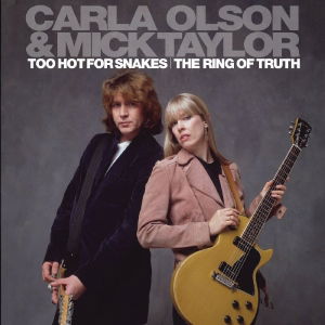 Too Hot for Snakes / Ring O - Carla Olson - Musiikki - FUEL 2000 - 0030206193626 - tiistai 16. lokakuuta 2012