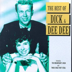 The Best of Dick & Dee Dee - Dick & Dee Dee - Music - POP - 0030206557626 - June 30, 1990