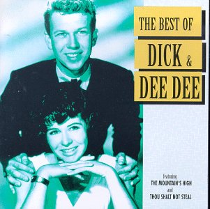 The Best of Dick & Dee Dee - Dick & Dee Dee - Musik - POP - 0030206557626 - 30. juni 1990