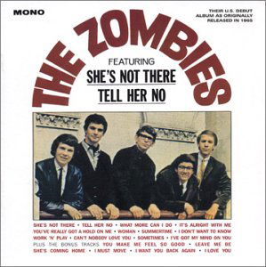 Cover for The Zombies · ZOMBIES,THE by ZOMBIES,THE (CD) (2003)