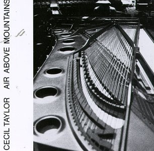 Cover for Cecil Taylor · Air (CD) (2008)