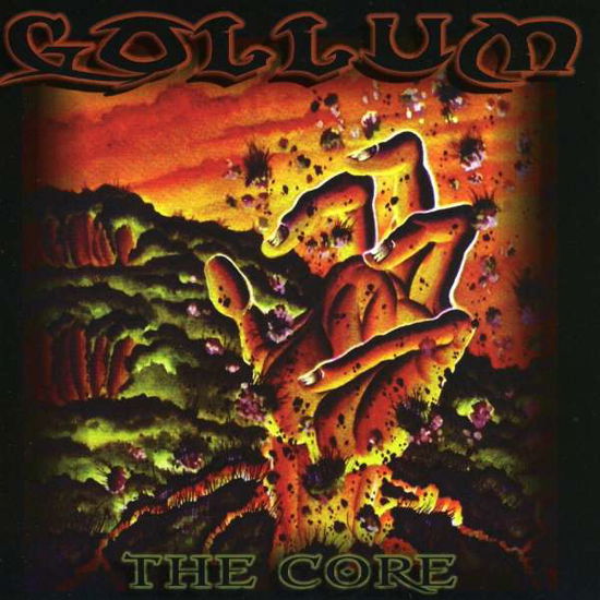 The Core - Gollum - Musiikki - ROTTEN - 0032357303626 - maanantai 4. toukokuuta 2009