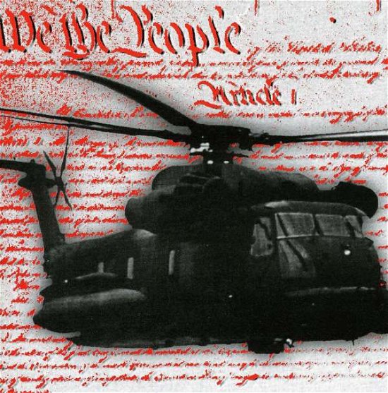 Cover for Patriot · We the People (CD) (2001)