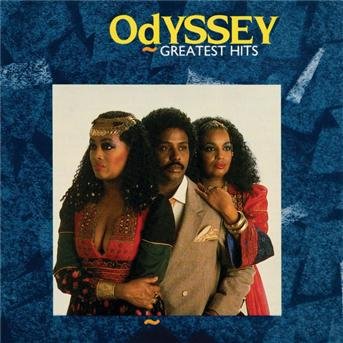 Cover for Odyssey · Greatest hits (CD)