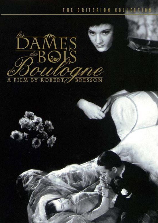 Cover for Criterion Collection · Dames Du Bois De Boulogne / DVD (DVD) (2010)