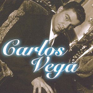 Cover for Carlos Vega · Tu Enamorado (CD) (2009)