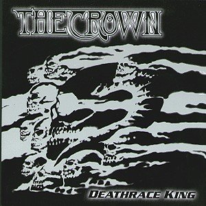 Deathrace King - The Crown - Musikk - METAL BLADE RECORDS - 0039841429626 - 7. januar 2013