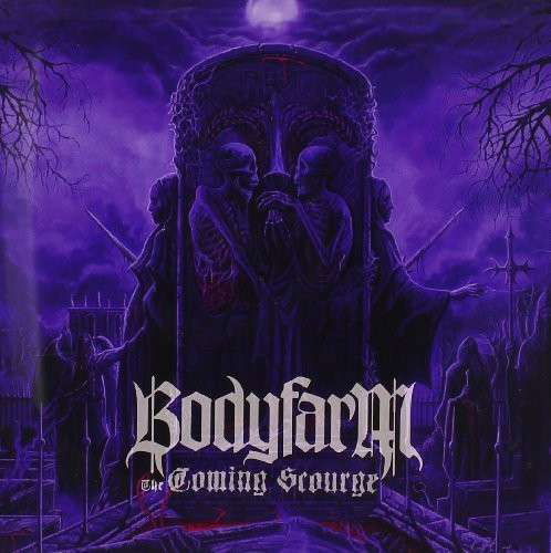 Cover for Bodyfarm · Coming Scourge (CD) (2014)