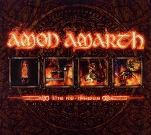 Cover for Amon Amarth · Collectors Box Set (CD)
