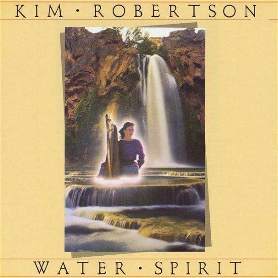Cover for Kim Robertson · Water Spirit (CD) (2007)
