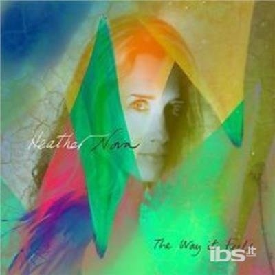 The Way It Feels - Heather Nova - Music - ROCK - 0039911029626 - March 25, 2016
