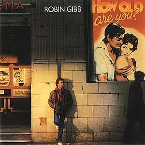 Cover for Robin Gibb · How Old Are You (CD) (1994)
