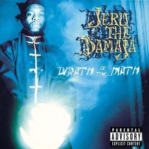 Cover for Jeru the Damaja · Wrath of the Math (CD) (1996)