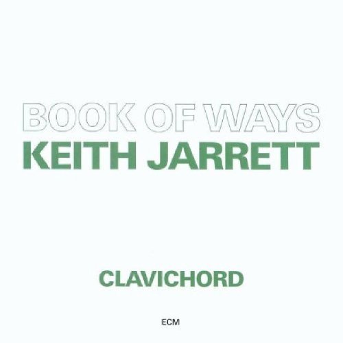 Cover for Keith Jarrett · Book of Ways (CD) (1987)