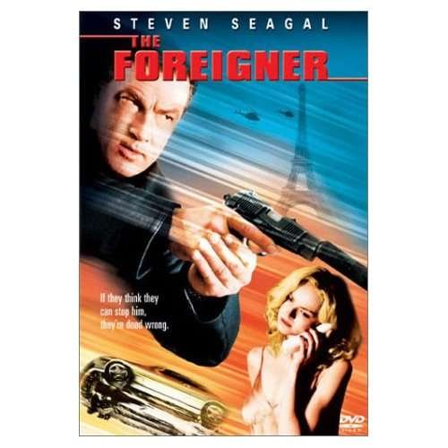 Cover for Foreigner (DVD) [Widescreen edition] (2003)