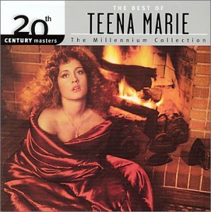 20th Century Masters - Marie Teena - Muziek - MOTOWN - 0044001357626 - 30 juni 1990