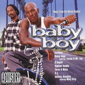 Baby Boy - O.s.t - Musik - SOUNDTRACK/SCORE - 0044001427626 - 14. april 2003