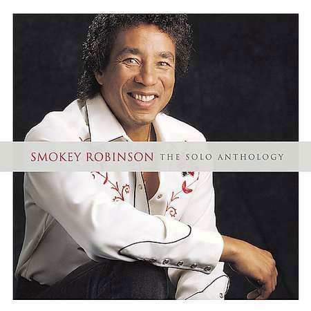 Cover for Smokey Robinson · Solo Anthology (CD) (1990)