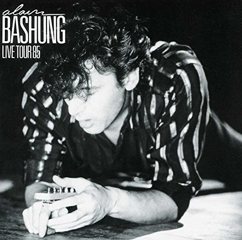 Cover for Alain Bashung · Live Tour '85 (CD) (2020)