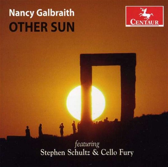 Cover for Other Sun (CD) (2012)