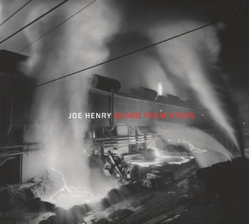 Cover for Joe Henry · Blood from Stars (CD) [Digipak] (2009)