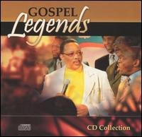 Gospel Legends / Various - Gospel Legends / Various - Música - Malaco Records - 0048021603626 - 1 de noviembre de 2005