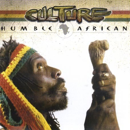 Cover for Culture · Humble African (CD) (2000)
