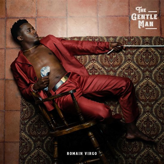 Cover for Romain Virgo · The Gentle Man (CD) [Digipak] (2024)