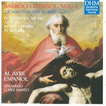 Cover for Duron,sebastian / Torres,jose · Barryo Espanol Vol 3 - Quando (CD) (2008)