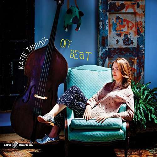 Cover for Katie Thiroux · Off Beat (CD) (2017)