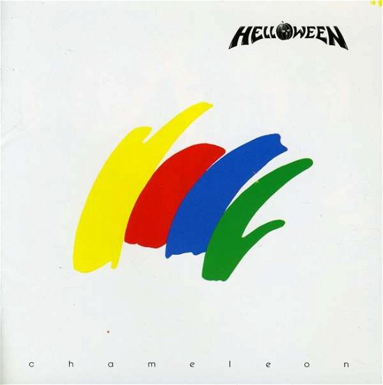 Cover for Helloween · Chameleon (CD) (2012)