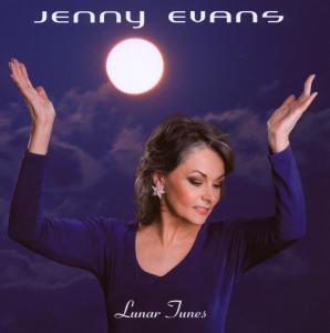 Lunar Tunes - Jenny Evans - Música - ENJA - 0063757952626 - 10 de março de 2009