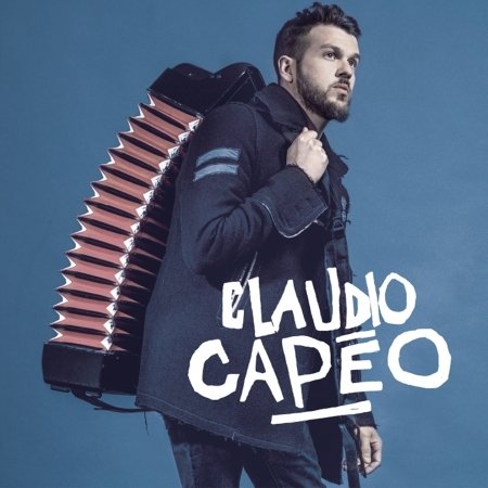 Cover for Claudio Capeo (CD) (2020)