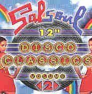 Salsoul 12' Disco..2 - V/A - Musik - UNIDISC - 0068381219626 - 30. juni 1990