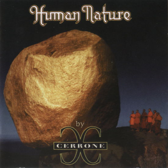 Cover for Cerrone · Cerrone Xvi-human Nature (CD) (2004)